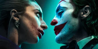 Lady Gaga e Joaquin Phoenix em Coringa Delírio a Dois