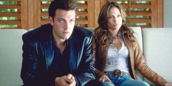 Ben Affleck e Jennifer Lopez