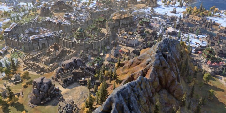 Data de Civilization 7