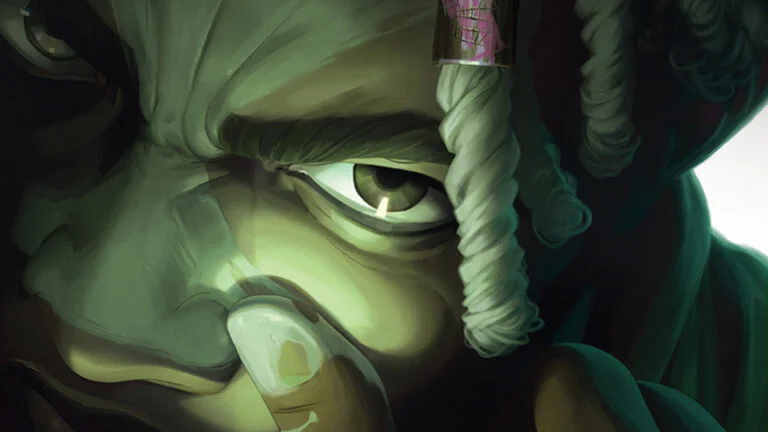 Ekko de Arcane