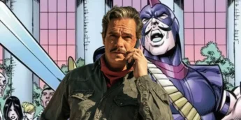 Espadachim na Marvel