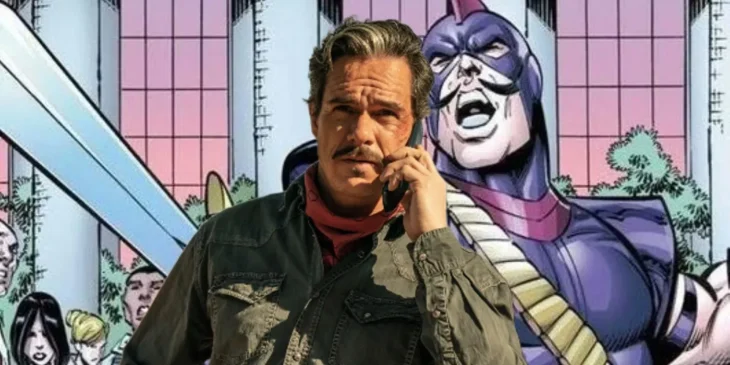 Espadachim na Marvel
