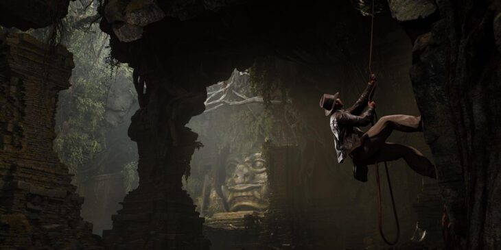 Indiana Jones no PS5
