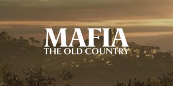 Mafia The Old Country