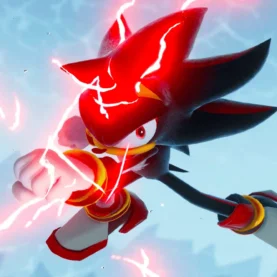 Sonic x Shadow Generations
