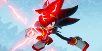 Sonic x Shadow Generations