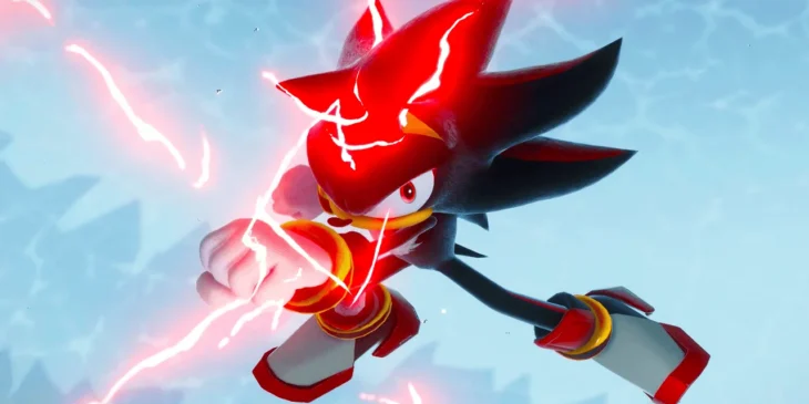 Sonic x Shadow Generations