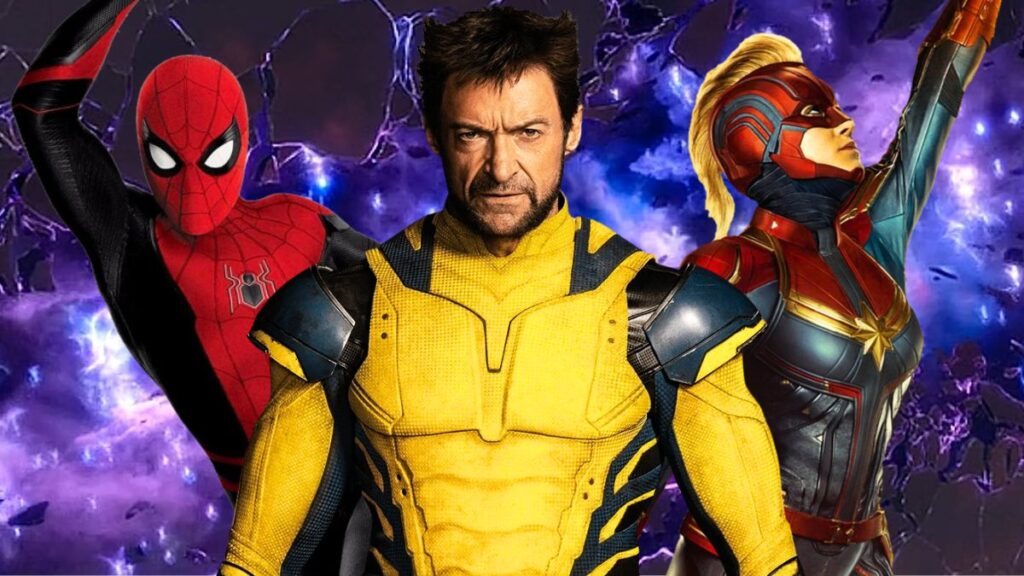 Personagens do MCU que queremos ver em Vingadores Guerras Secretas