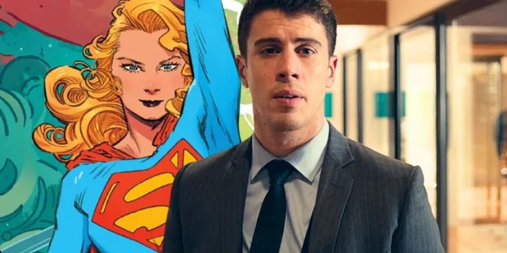 Ator de Planeta dos Macacos em Supergirl do DCU