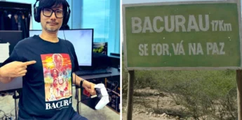 Hideo Kojima Bacurau