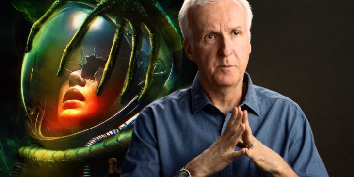 James Cameron e Alien Romulus