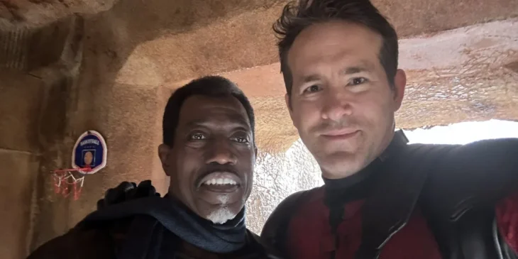 Blade e Deadpool
