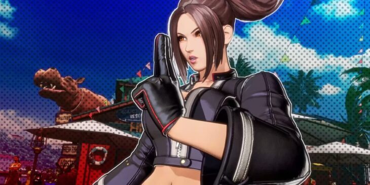 Mai Shiranui