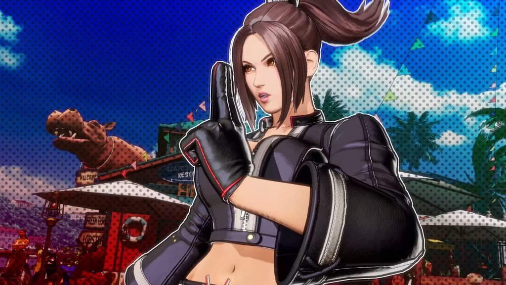 Mai Shiranui