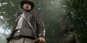 Indiana Jones no PS5