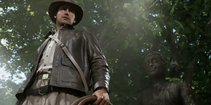 Indiana Jones no PS5