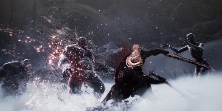 The First Berserker: Khazan