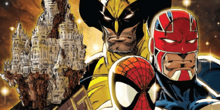 Marvel celebra HQ de Nº 50000 com especial de 85º aniversário