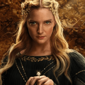 Os Anéis de Poder | Morfyyd Clark descreve como anel afetará Galadriel