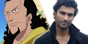 Cobra em One Piece