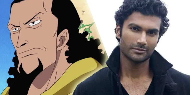 Cobra em One Piece