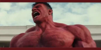 Hulk Vermelho
