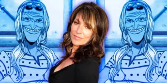 Katey Sagal em One Piece