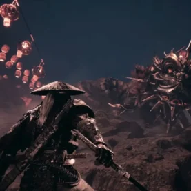 Demo do Phantom Blade Zero