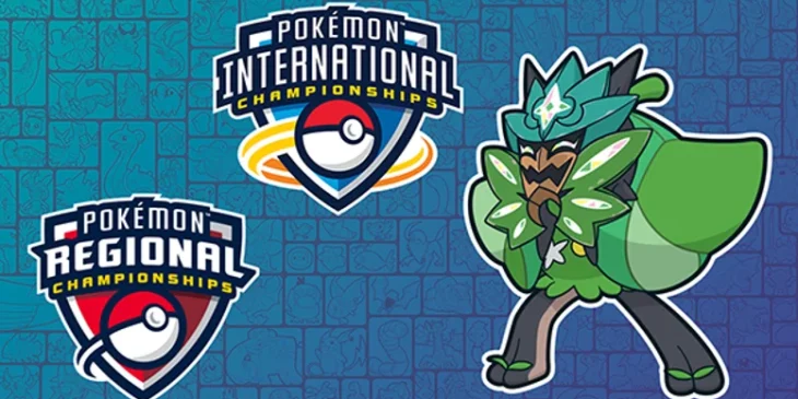 Campeonatos Regionais Pokémon