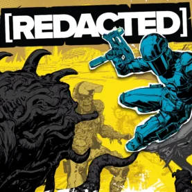 REDACTED de The Callisto Protocol