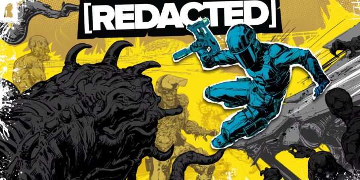 REDACTED de The Callisto Protocol