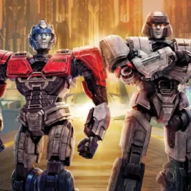Autobots em Transformers O Início