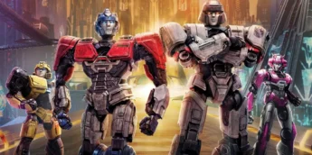 Autobots em Transformers O Início