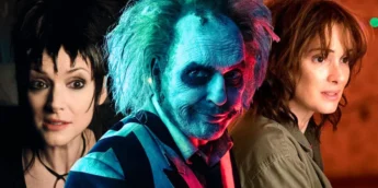 Beetlejuice Beetlejuice Stranger Things