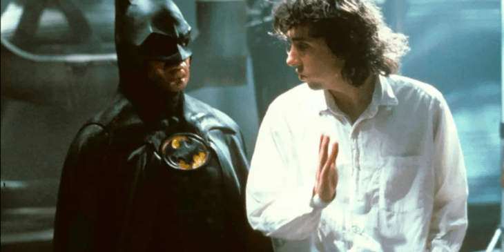 Michael Keaton diz que MCU e DCU só existem graças a Tim Burton