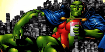 James Gunn faz nova sugestão à presença de Caçador de Marte no DCU