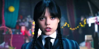 Jenna Ortega 2ª temporada Wandinha