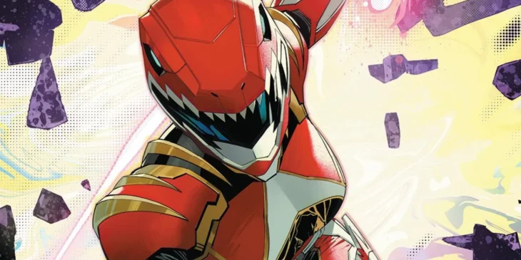 Power Rangers da BOOM Studios