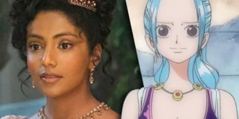 Vivi na One Piece