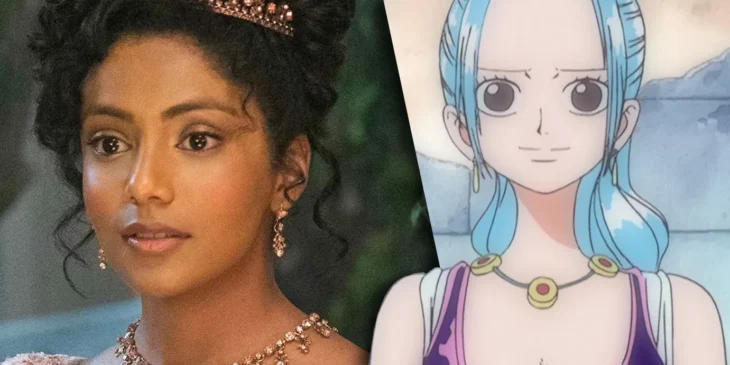 Vivi na One Piece