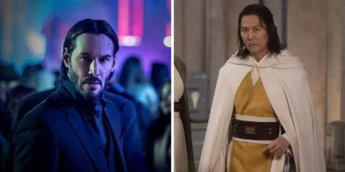 Keanu Reeves The Acolyte