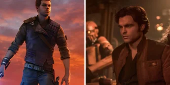Cal Kestis e Han Solo