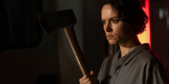 Daisy Ridley em We Bury the Dead