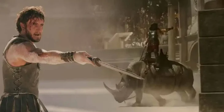 Gladiador 2
