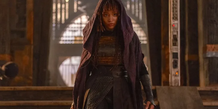 The Acolyte de Star Wars