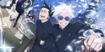 Filme do Jujutsu Kaisen