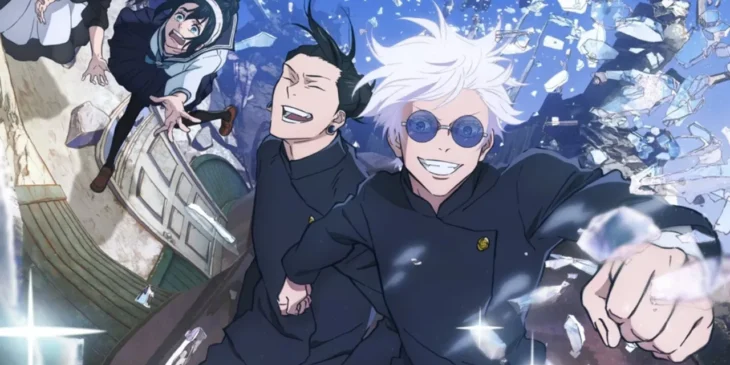 Filme do Jujutsu Kaisen