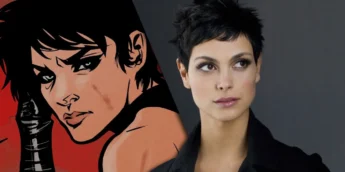 Mulher-Gato Morena Baccarin