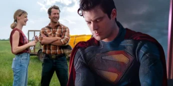 Elenco de Twisters e David Corenswet como Superman