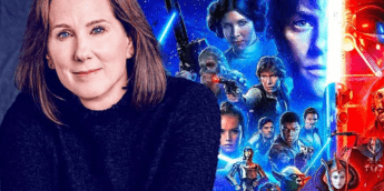 Star Wars | Kathleen Kennedy estenderá contrato com a Lucasfilm, diz jornalista